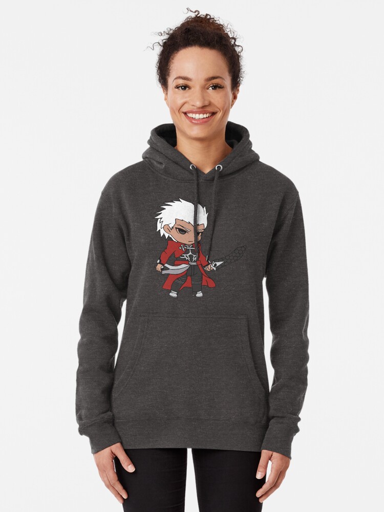 fate archer hoodie