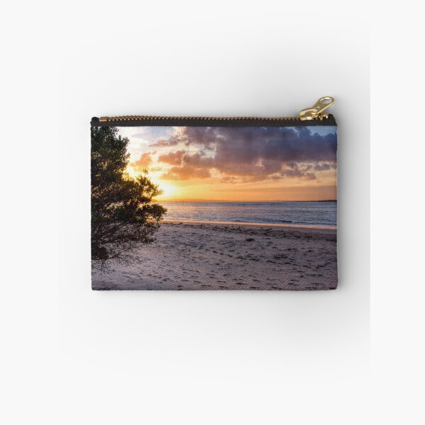 Item preview, Sunrise on the Foreshore at Inverloch, Victoria designed and sold by ChristineJayne.