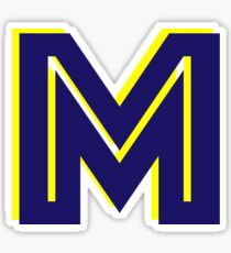 Michigan-Aufkleber Sticker
