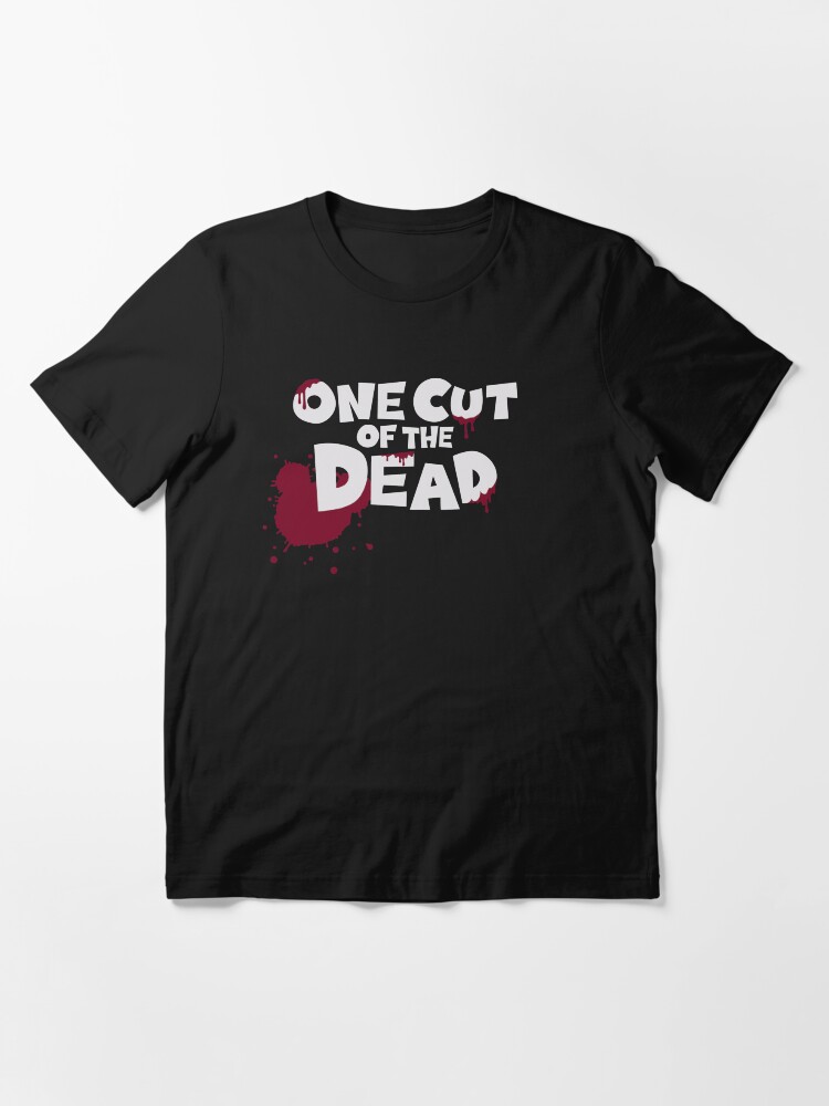 one cut of the dead t shirt