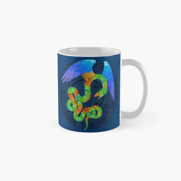 Aztec Angel Classic Mug