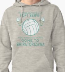Soft Serve Pullover Hoodie