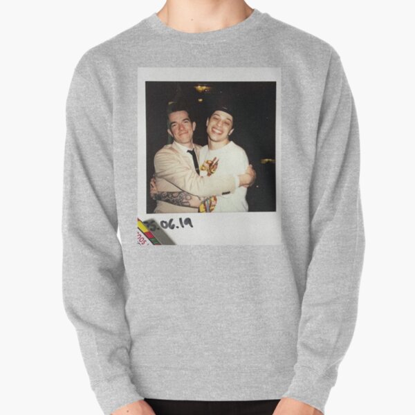 Pete and John Pullover Sweatshirt