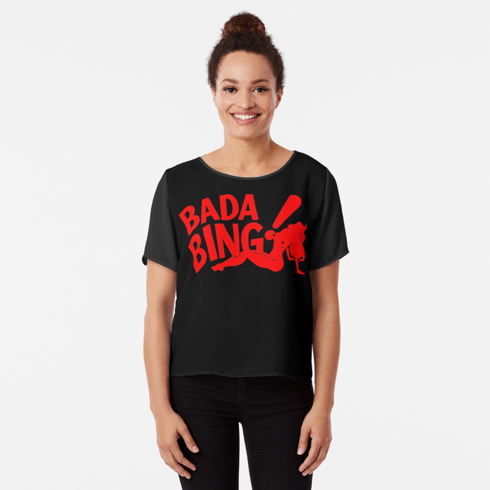 bada shirt
