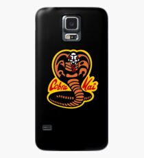Cobra Kai Hülle & Klebefolie für Samsung Galaxy