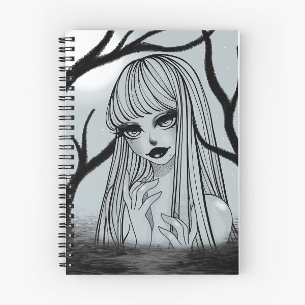 Item preview, Sirena luz de luna designed and sold by False-Kingdoms.