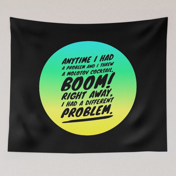 Item preview, Any Time I Had a Problem designed and sold by kpccrafty.