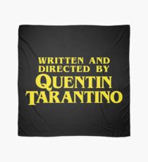 Geschrieben und Regie von Quentin Tarantino Tuch