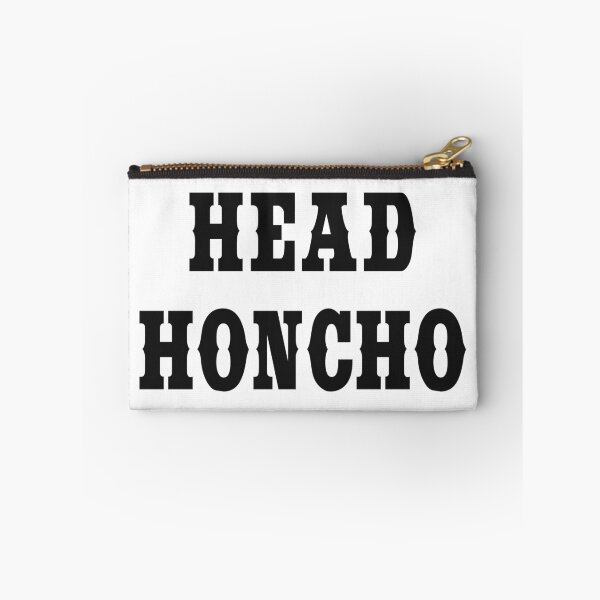Item preview, HEAD HONCHO, THE BOSS designed and sold by PoshJocks.