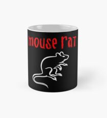 Taza clásica Rata del ratón