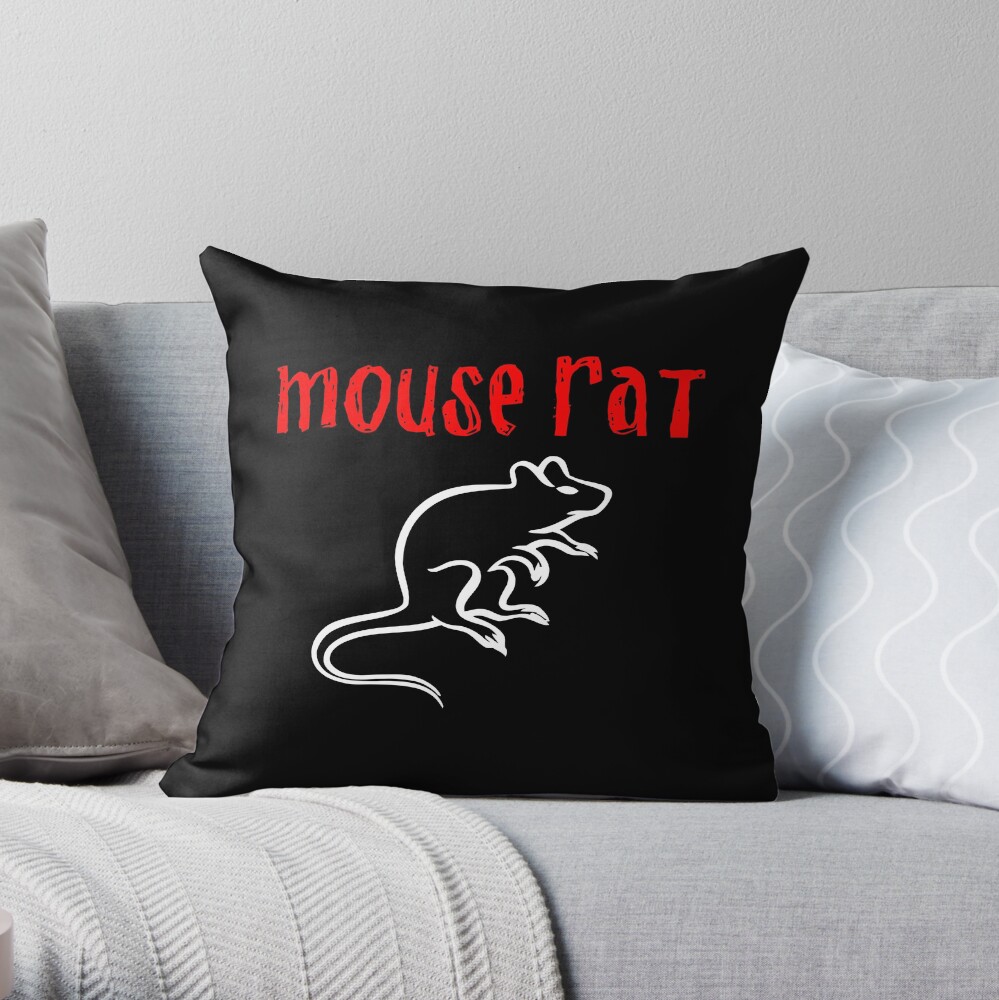 Item preview, Throw Pillow designed and sold by drtees.