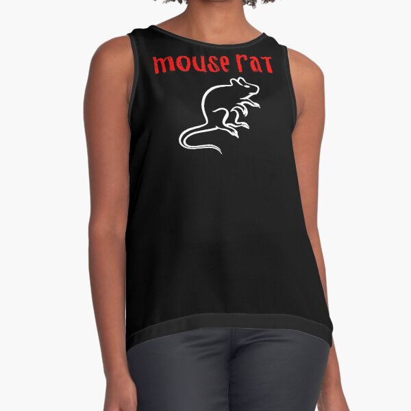 Mouse Rat Sleeveless Top