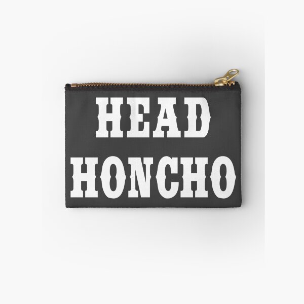Item preview, HEAD HONCHO, THE BOSS II designed and sold by PoshJocks.