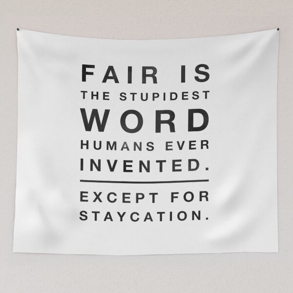 Item preview, The Stupidest Word designed and sold by kpccrafty.