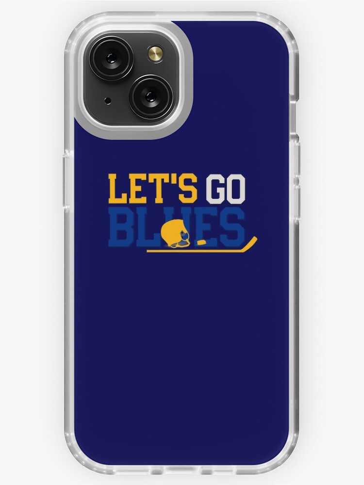 St. Louis Blues iPhone Cases, Blues iPhone 14, 15 Cases