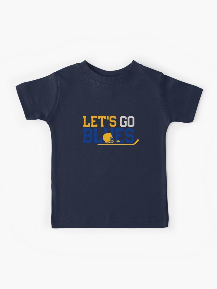 Blues hockey t shirt online