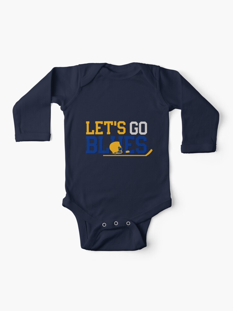 St Louis Blues Baby 