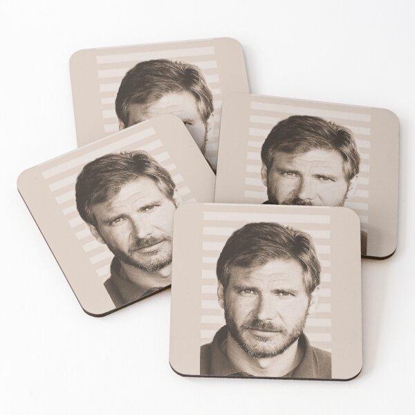Item preview, Harrison Ford Sepia designed and sold by psychedelicflow.