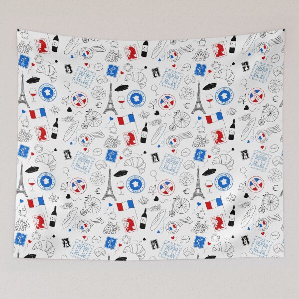 Item preview, Passport to France  designed and sold by Jack Rinderknecht.