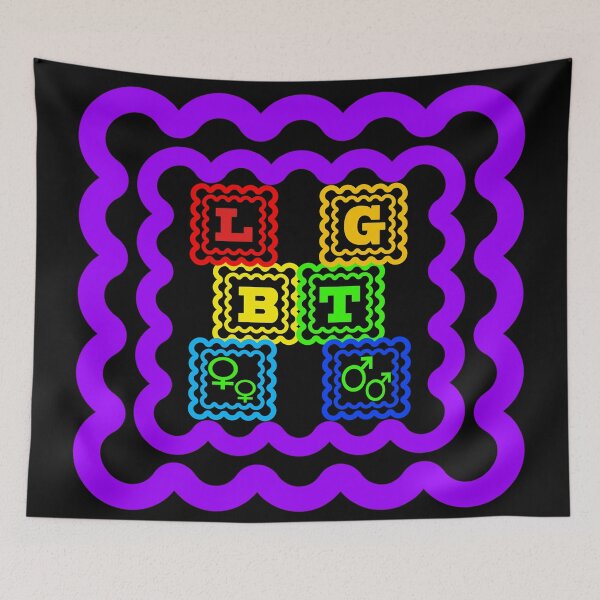 Item preview,  GAY PRIDE LGBT PRIDE MARCH designed and sold by Astralia.