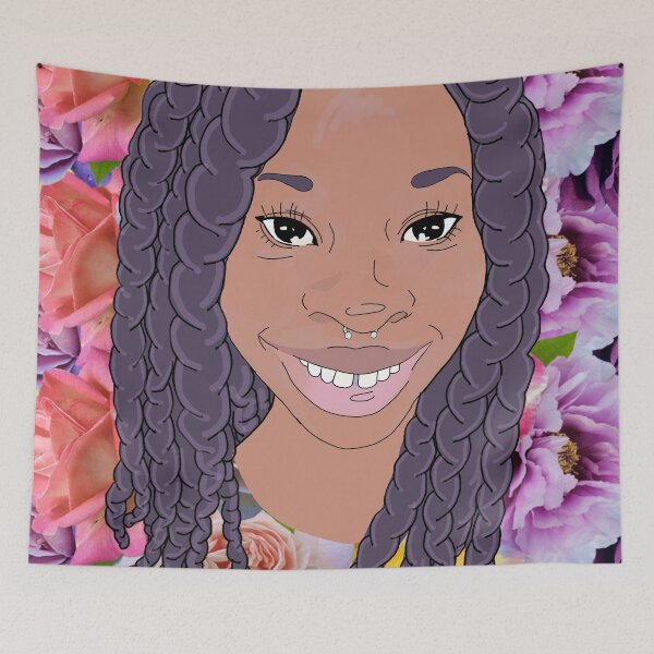 Item preview, Ayesha; a self portrait  designed and sold by GryffinGear.