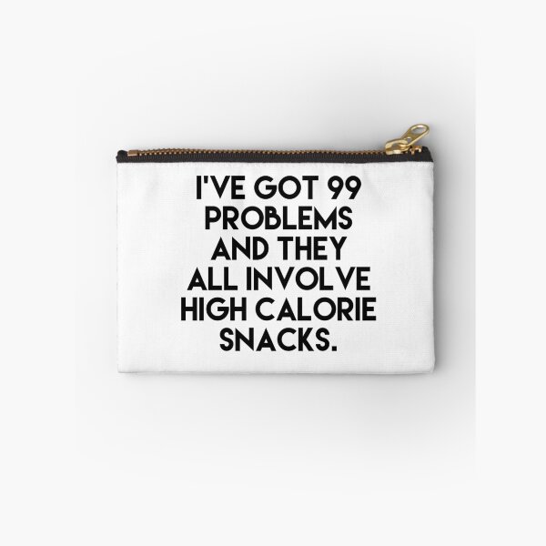 Item preview, Mo Snacks, Mo Problems.  designed and sold by BethLeo.