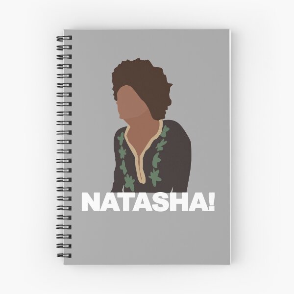 Item preview, NATASHA! - Jana designed and sold by shopfandomhq.