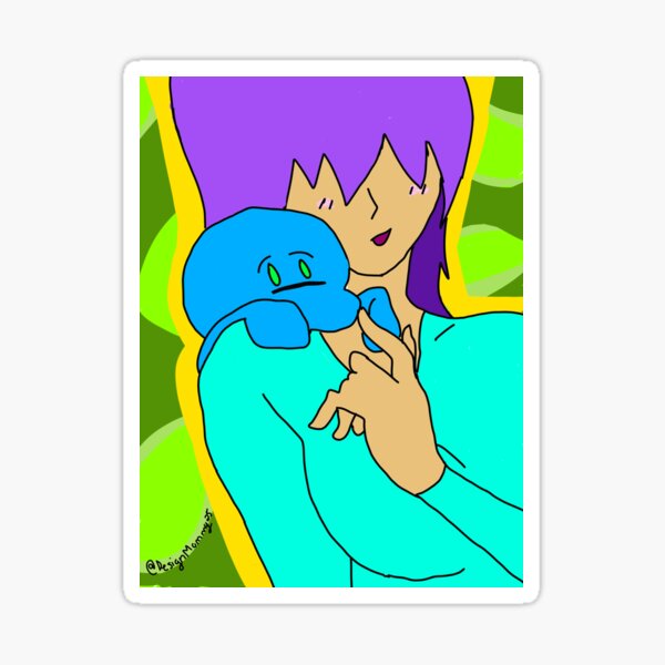 Medium Sticker