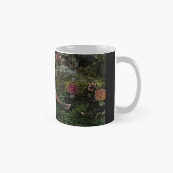 Lucia's Nap in the Woods Classic Mug