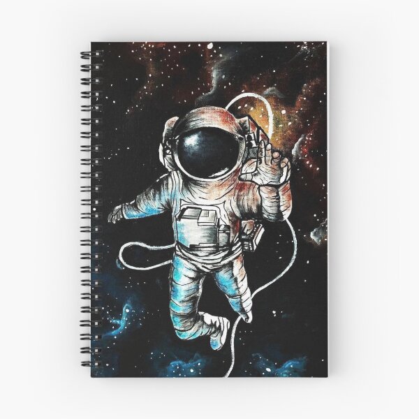 Item preview, illustration art Disappear duaduamei astronaut designed and sold by tinackle.