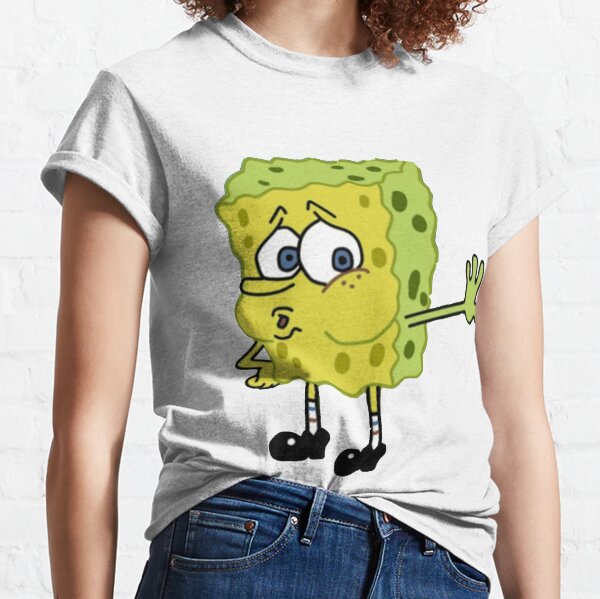 Ropa Bob Esponja Cansado Redbubble