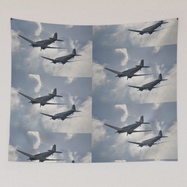 Item preview, 2019 Catalina Festival DC3 Formation -4 designed and sold by muz2142.
