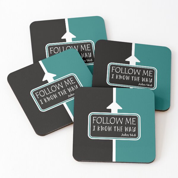 Item preview, Follow Me I Know The Way designed and sold by NoBonesLife.