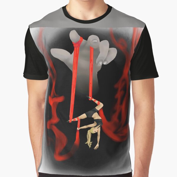 Silks Graphic T-Shirt