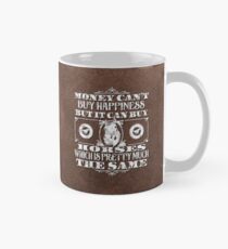 Money Can't Buy Happiness But Horses Classic Mug