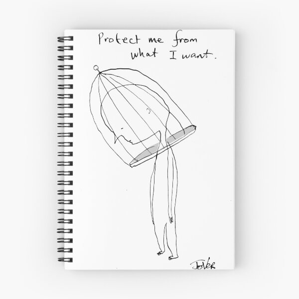 Item preview, save me from myself designed and sold by Loui  Jover.