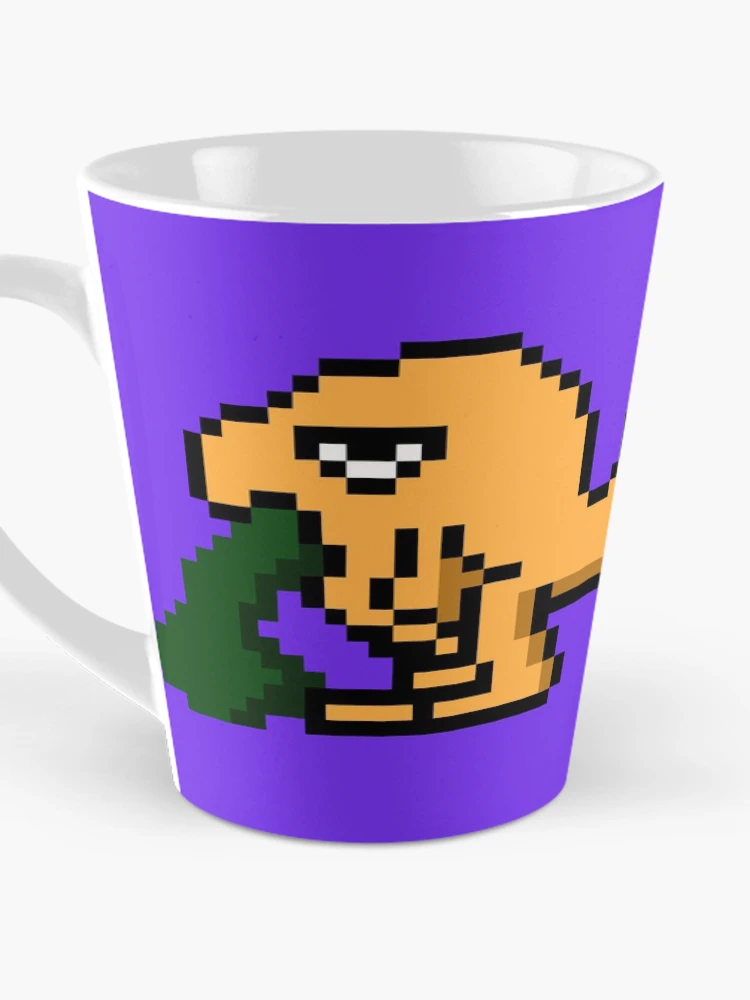 Thumbnail 3 of 4, Coffee Mug, Pixel Puke designed and sold by beerman70.