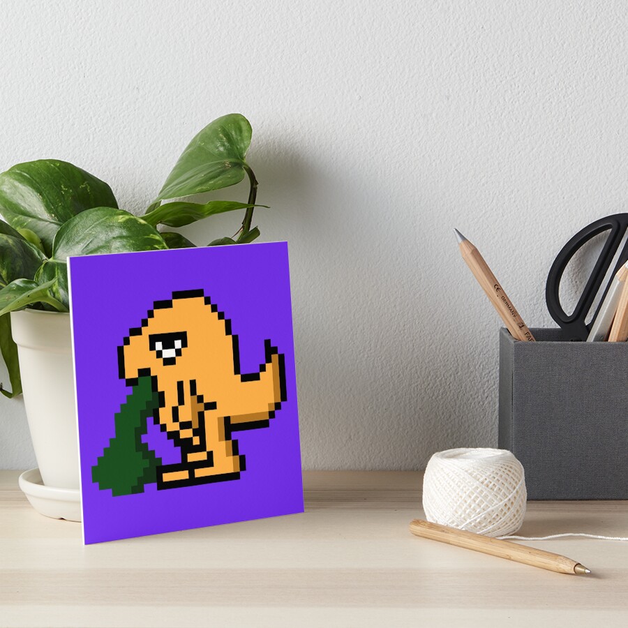 Item preview, Art Board Print designed and sold by beerman70.