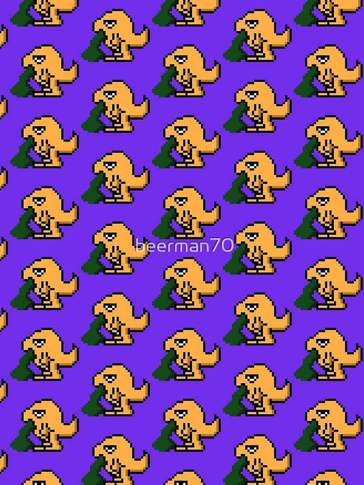 Thumbnail 3 of 3, Scarf, Pixel Puke designed and sold by beerman70.