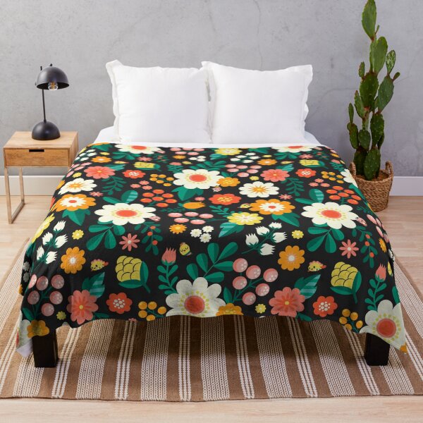 Item preview, Magical Flower Garden designed and sold by jsongdesign.