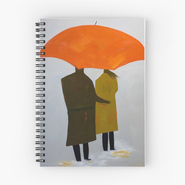 Item preview, Umbrella Couple designed and sold by Janet Bludau.