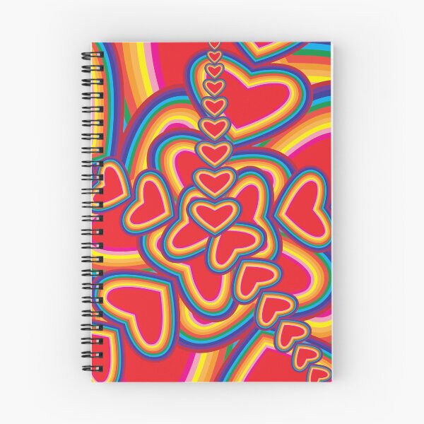 Artikelvorschau, Regenbogen der Liebe entworfen und verkauft von TwinPowerTammy.