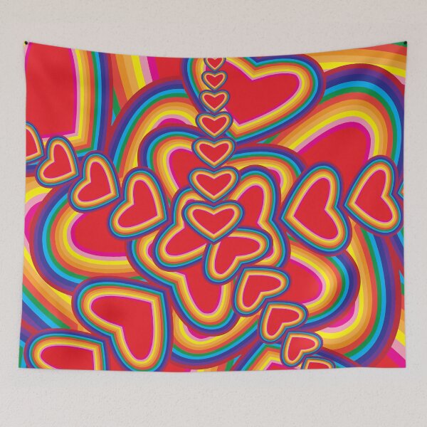 Item preview, Rainbow of Love designed and sold by TwinPowerTammy.