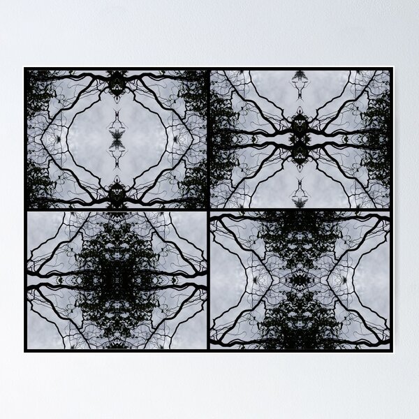 Item preview, Willow, Four Ways designed and sold by AbleApril.