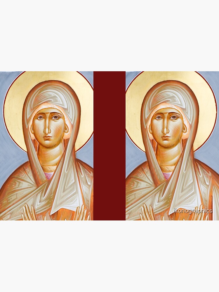 St Elizabeth by ikonographics