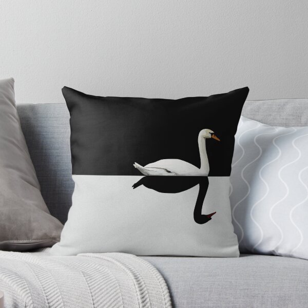 Item preview, The Zen Swans designed and sold by EmmeBi-graphic.