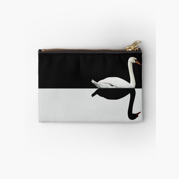 Item preview, The Zen Swans designed and sold by EmmeBi-graphic.