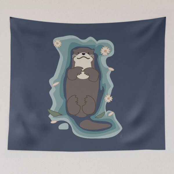 Item preview, Otter Bliss... designed and sold by Aakheperure.