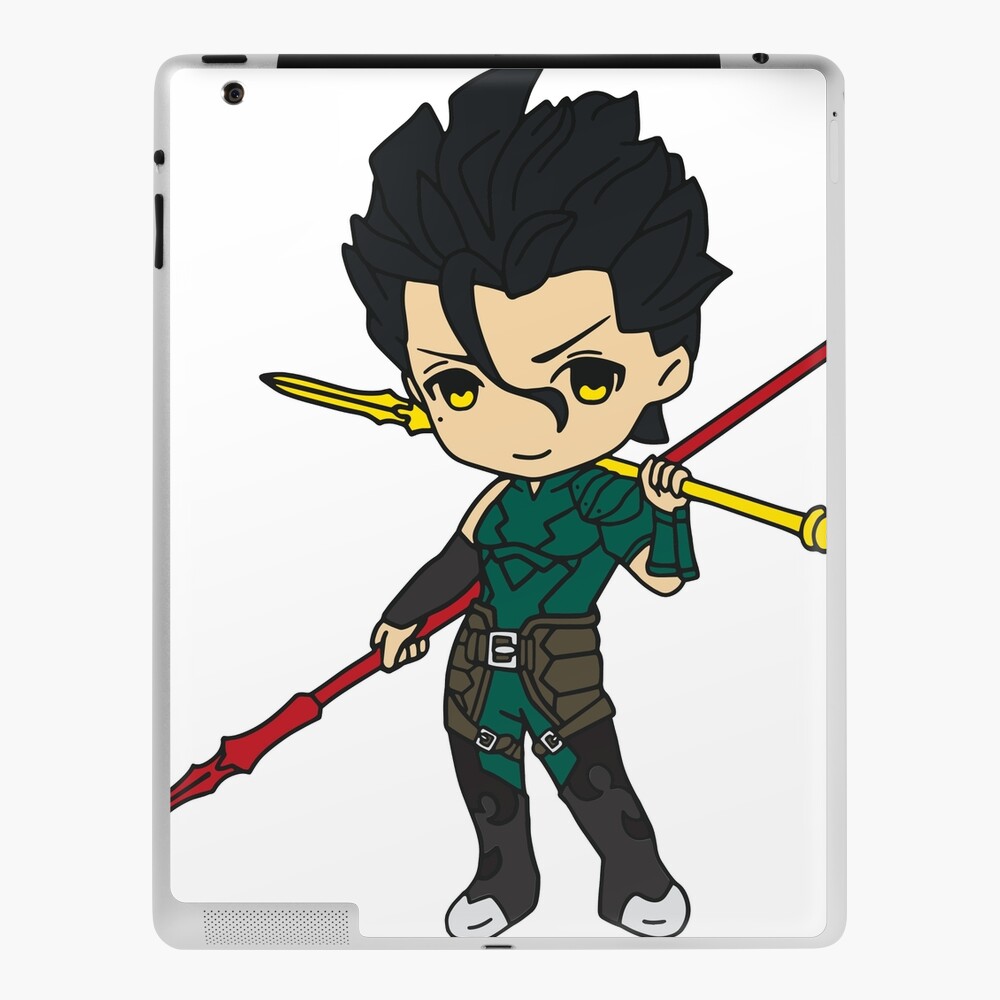 Diarmuid ua duibhne fate zero