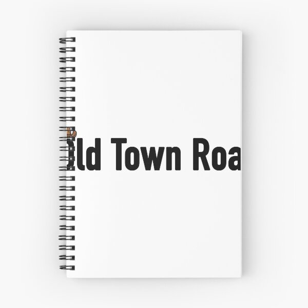 Item preview, Old Town Road designed and sold by Paytie Hughston.